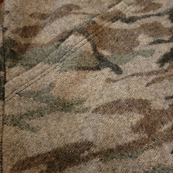 SOLD King of the Mountain Omnitherm unlined Heavy Wool Hoody Small - Picture 6 of 12